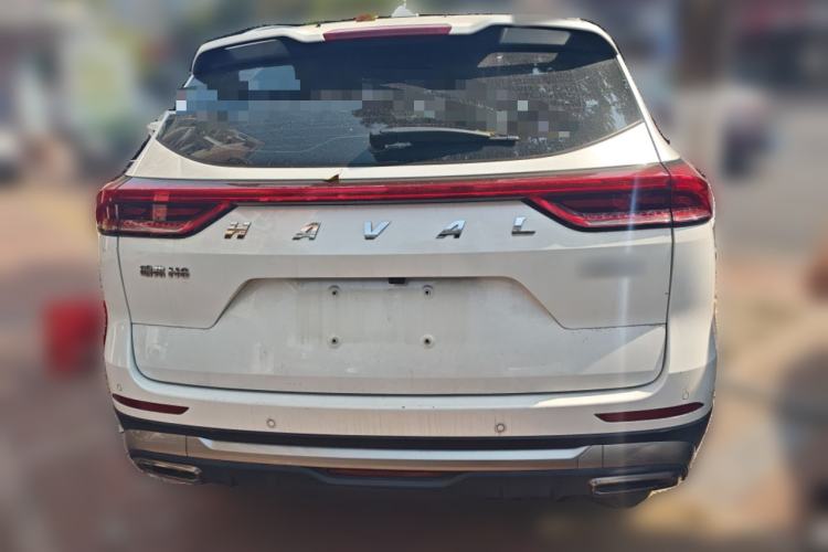 Used Haval H6 2021 National Trend Edition 1.5T Automatic Champion Version