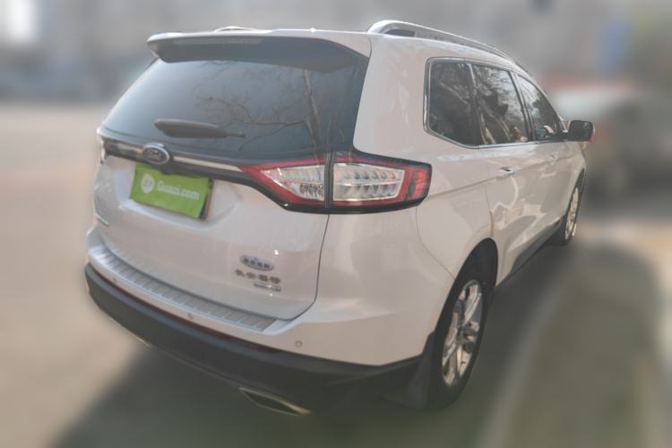 Used Ford Edge 2018 EcoBoost 245 Two-Wheel-Drive Titanium 7-Seater China V Standard
