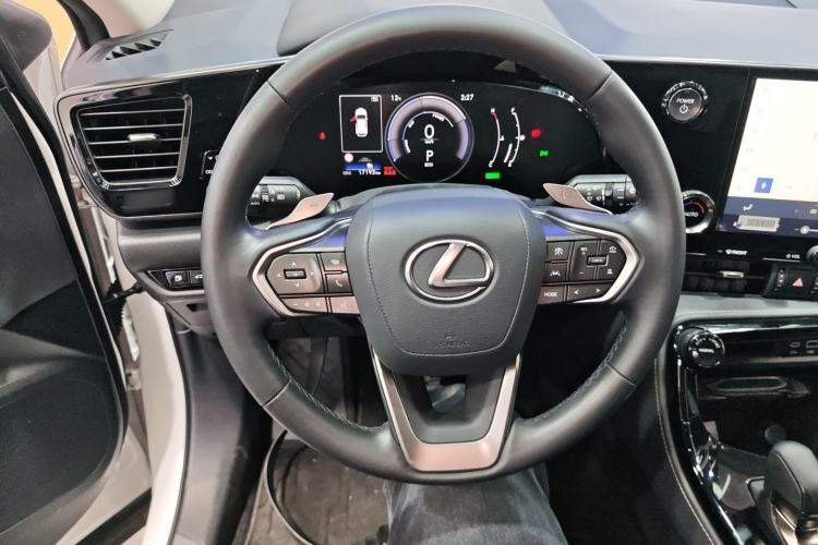 Used Lexus NX 2024 350h Front-Drive Xinchu Version