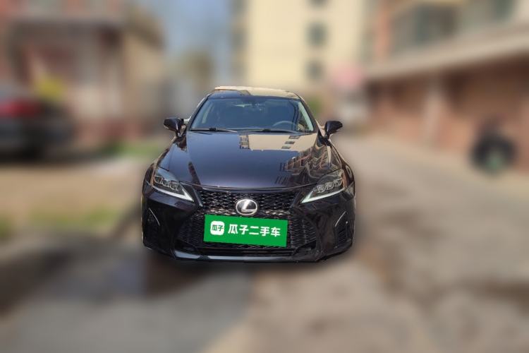 Used Lexus IS 2009 300 Xuan Dong Edition
