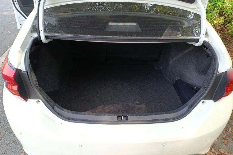 Used Toyota Levin 2018 185T CVT Luxury Edition China V Standard Trunk