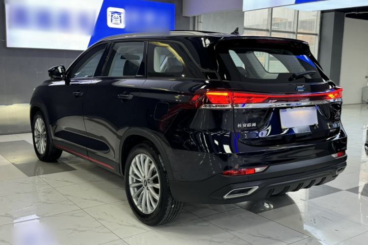 Used CHANGAN OSHAN X7 PLUS 2022 1.5T Blue Whale Edition Automatic Prestige Version Exterior 8