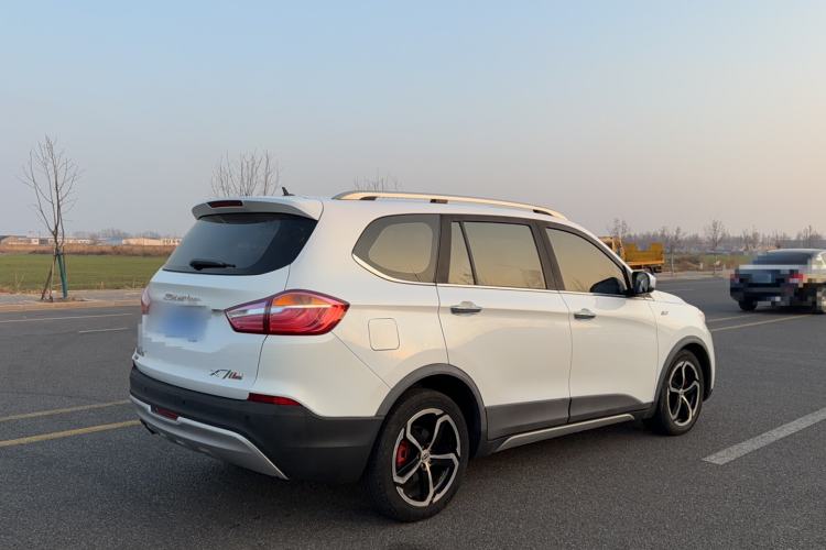 Used SWM X7 2016 1.5T Manual Luxury Edition 7 Seats