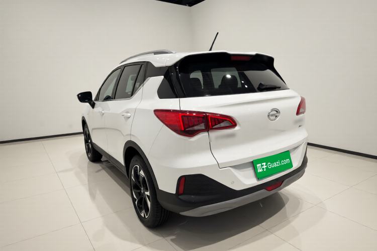 Used GAC Trumpchi GS3 2021 POWER 270T Automatic Luxury Edition Exterior 2