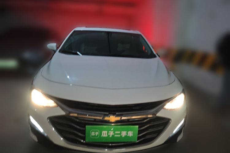 Used Chevrolet Malibu XL 2023 1.5T Elite Edition Front