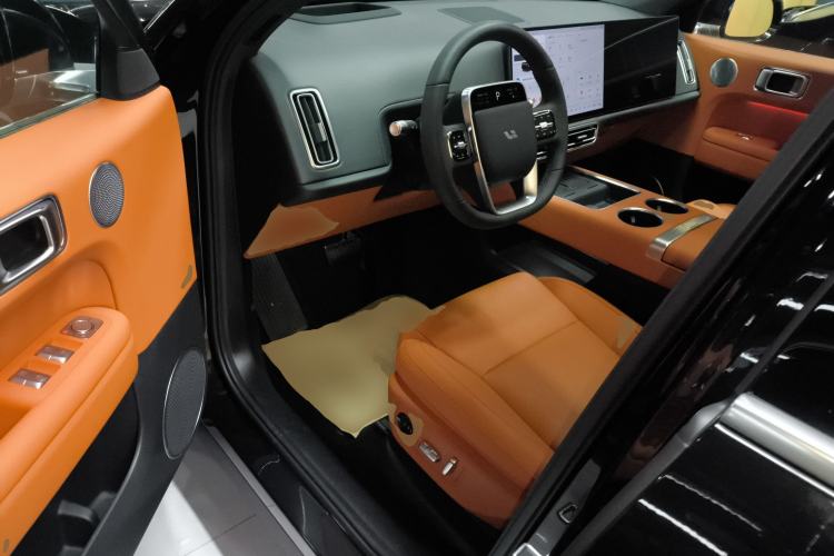 Used Li Auto L6 2025 Pro Smart Refresh Edition