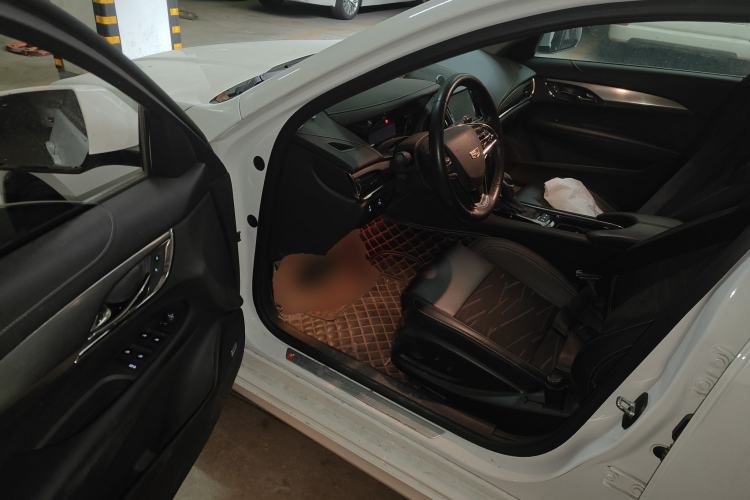 Used Cadillac ATS-L 2016 28T Tech Edition
