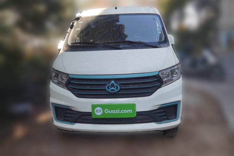 Used CHANGAN KUAYUE Xing V7 EV 2023 250km Double-Door Standard Version 2 Seats Front