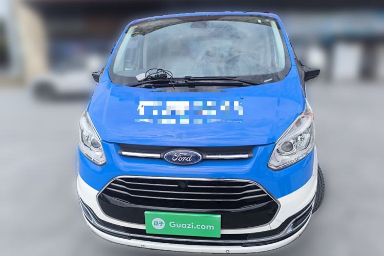 Used Ford Tourneo Custom 2016 2.0T Manual Elite Version
