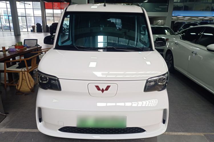 Used Wuling Zhiguang New Energy 2025 Model 305km Ambitious Edition