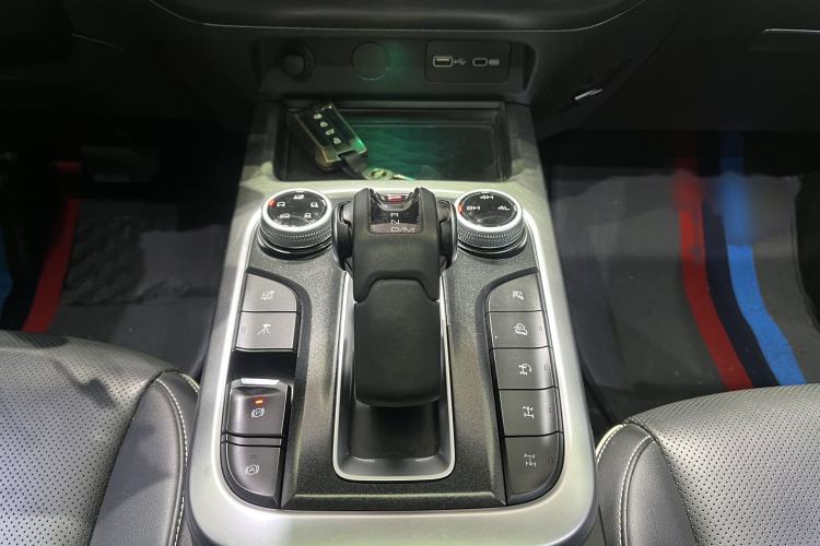 Used Tank 300 2021 Off-Road Edition 2.0T Conqueror
