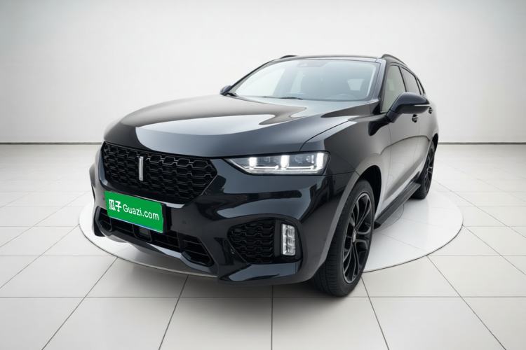 Used Wey VV7 2017 2.0T Flagship Model Guazi used car, China used car export, Used car for sale, Used cars, Cheapest cars for sale