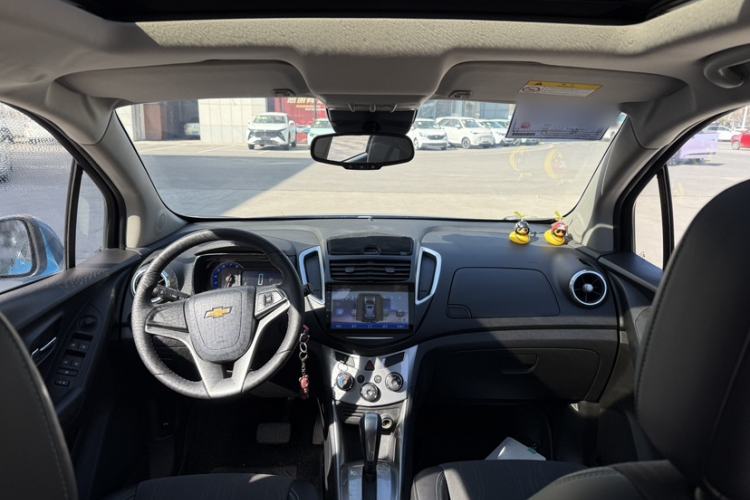 Used Chevrolet Trax 2014 1.4T Automatic Two-Wheel Drive Luxury Model