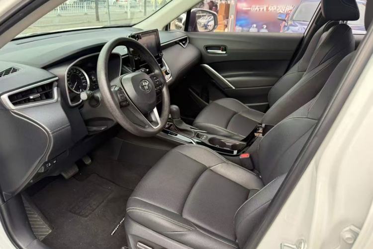 Used Toyota FRONTLANDER 2022 2.0L CVT Luxury Edition Interior 1