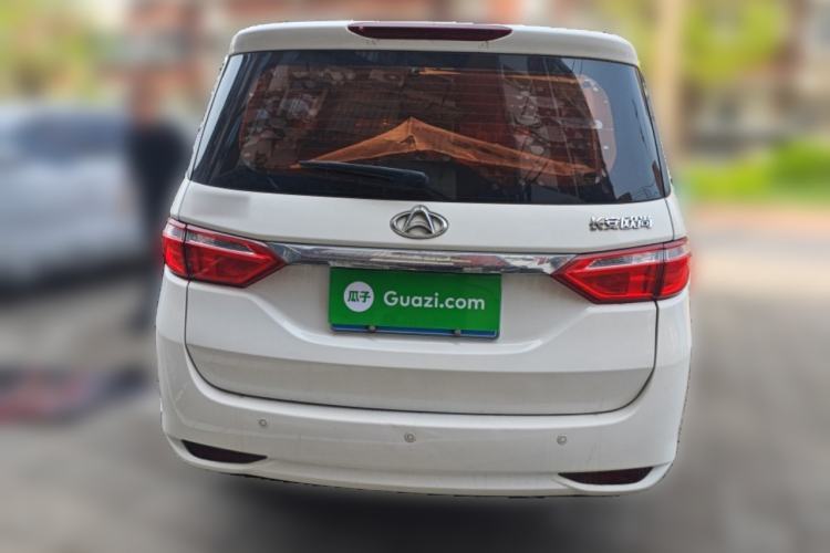 Used CHANGAN KAICHENG Oushang A600 2016 1.5L Manual Elite 7-Seater