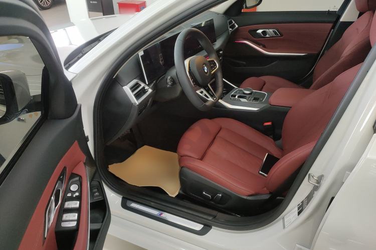 Used BMW 3 Series 2025 325Li M Sport Package