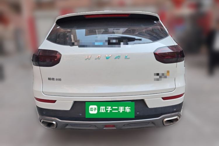 Used Haval H6 2018 Red-Label 1.5T Automatic Ultra-Luxury Model