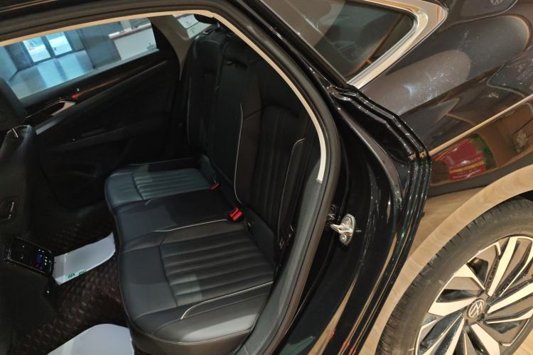 Used Volkswagen Passat 2023 330TSI Starry Elite Edition Left Rear Seat