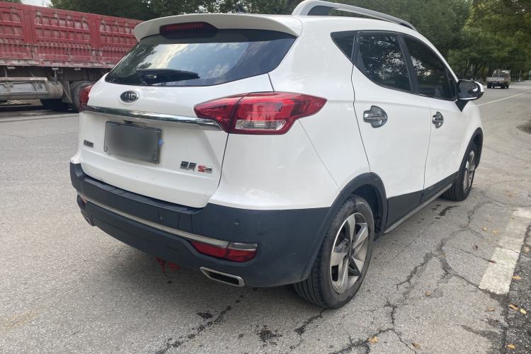 Used JAC Refine S3 2017 1.6L CVT Luxury Smart Model
