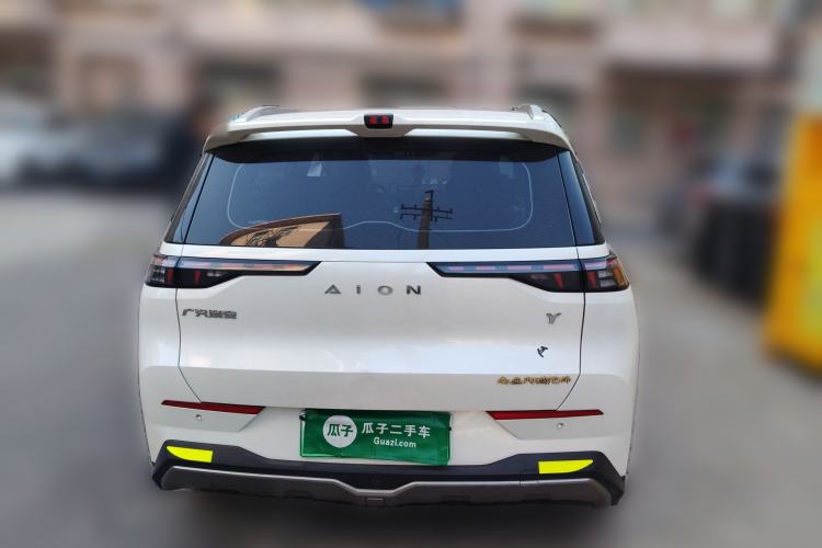 Used AION Y 2022 80 Ultra-Long Range Edition
