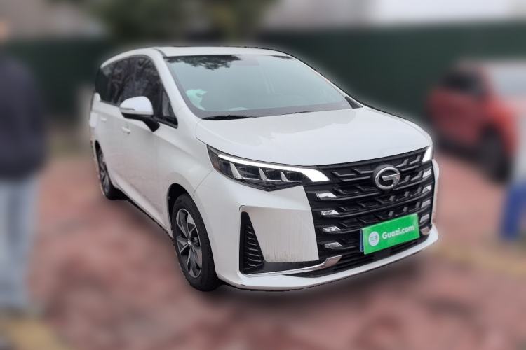 Used GAC Trumpchi M6 2023 PRO 270T DCT Luxury Edition