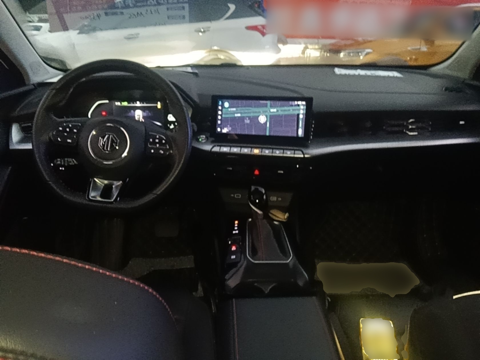 MG 5 2023 180 DVVT CVT Flagship Edition — снимка 12