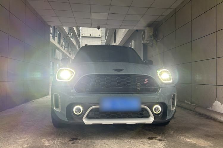 Used MINI Countryman 2023 Second Facelift 2.0T COOPER S ALL4 Connoisseur