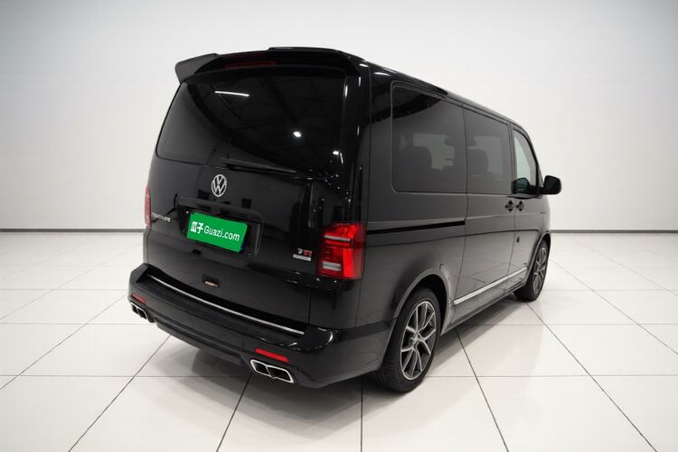 Used Volkswagen Multivan 2012 2.0 TSI Two-Wheel-Drive Luxury Edition Rear Right 45 Deg