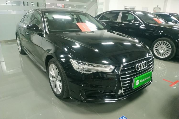 Used Audi A6L 2017 45 TFSI quattro Sport Edition
