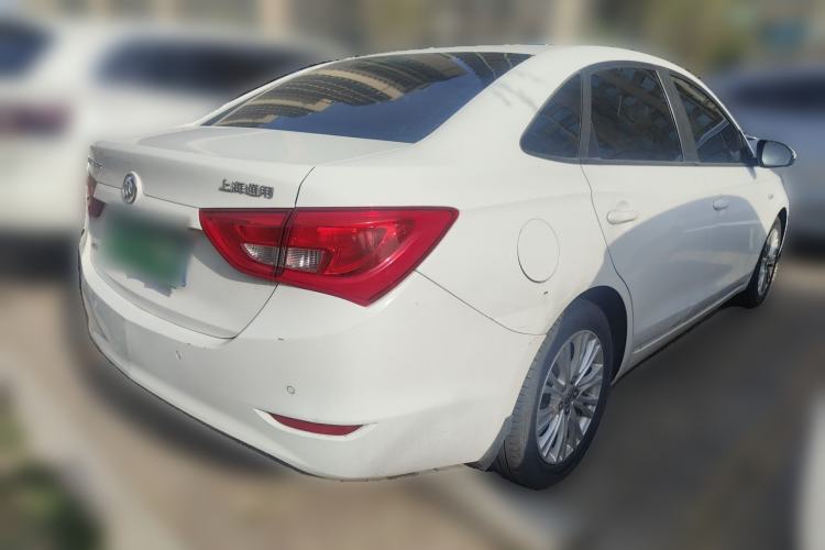 Used Buick GT 2015 15N Automatic Elite Version
