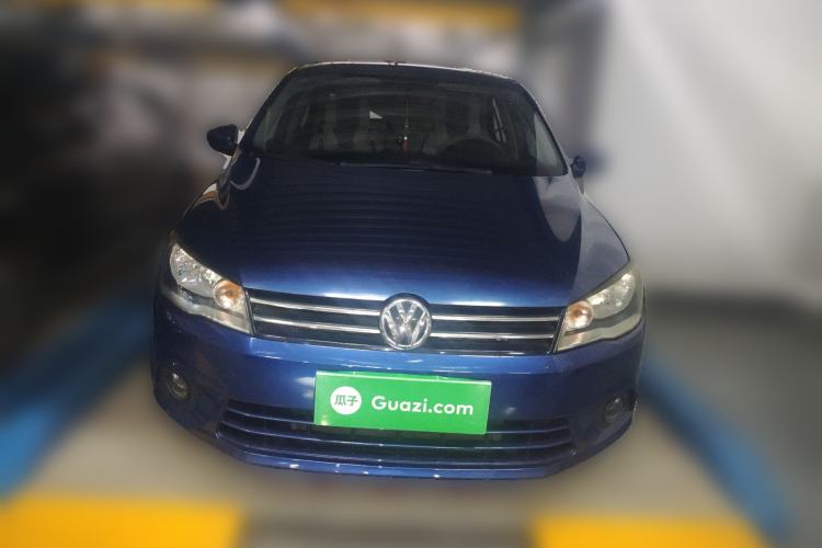 Used Volkswagen Jetta 2013 1.6L Automatic Fashion Model
