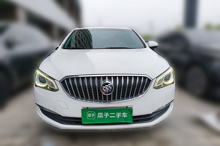 Used Buick GT 2016 15N Manual Entry-Level Trim
