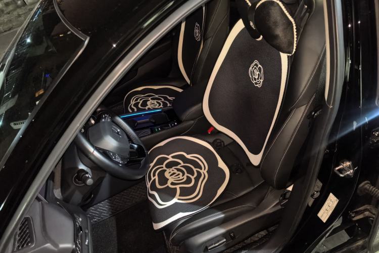 Used Honda Accord 2024 260TURBO Luxury Edition
