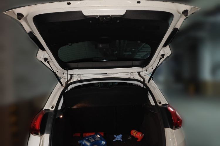 Used Peugeot 2008 2015 1.6L Automatic Playcool Edition
