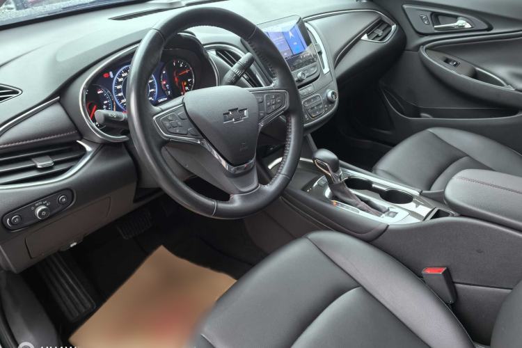 Used Chevrolet Malibu XL 2021 Redline 550T Automatic RuiLian Edition Interior 3