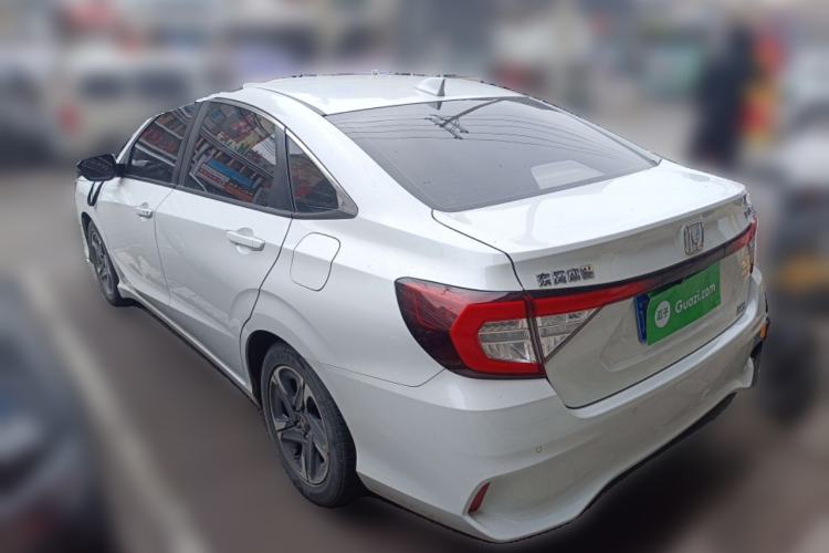 Used Honda Envix 2019 180TURBO CVT Enjoyment Edition China VI Rear Left 45 Deg