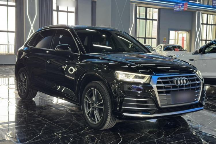 Used Audi Q5L 2020 40 TFSI Prestige Fashion Edition