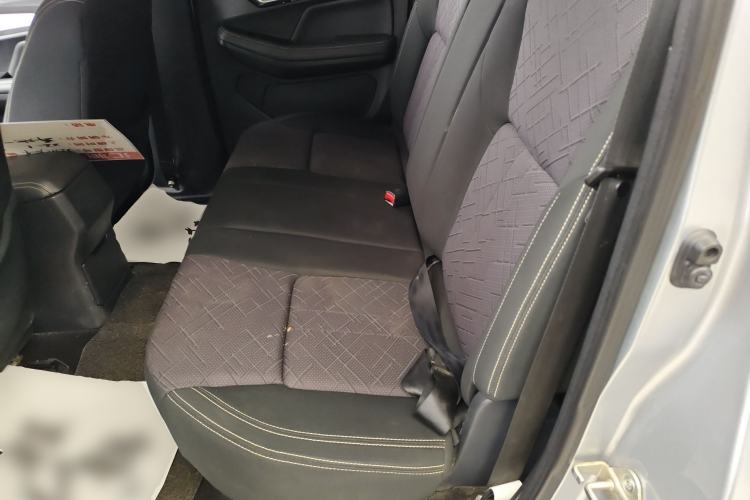 Used Isuzu JLM 2022 2.8T Classic Diesel Two-Wheel Drive Comfort Version with Standard Wheelbase – JE493ZLQ6E