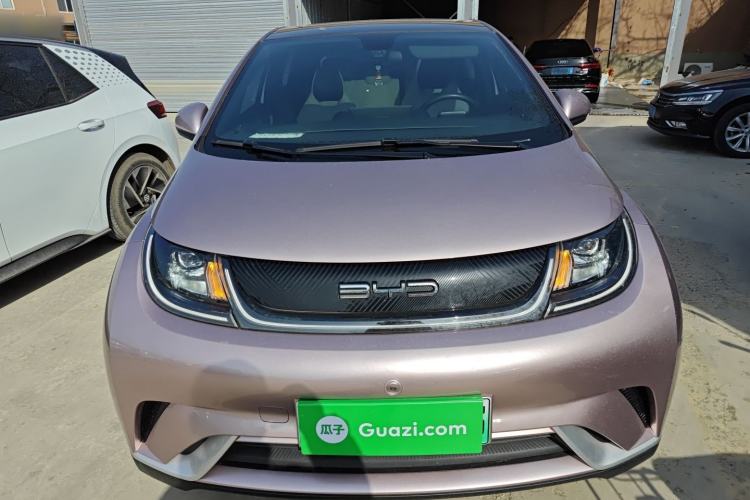 Used BYD Dolphin 2021 405 km Fashion Edition