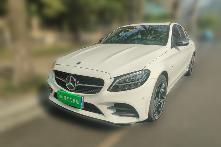 Used Mercedes-Benz C-Class 2021 C 260 Star Edition