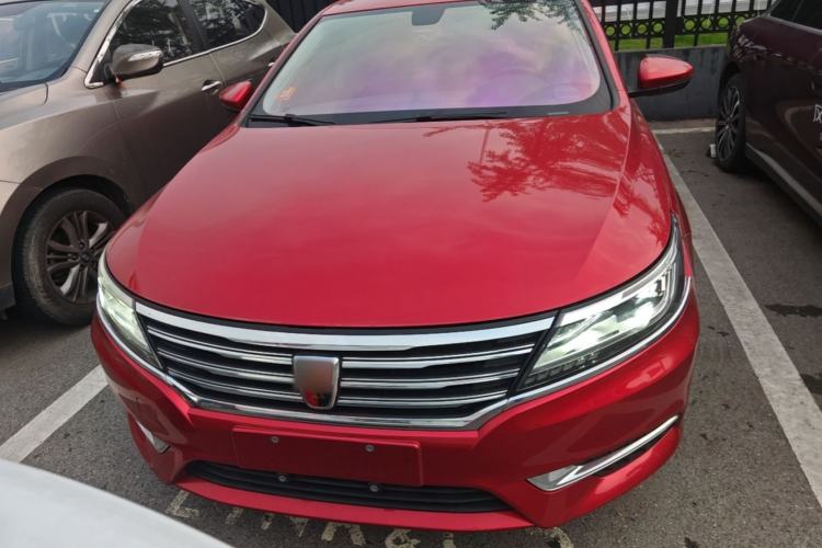 Used Roewe i6 2017 20T Automatic Internet ZhiZun Edition Front