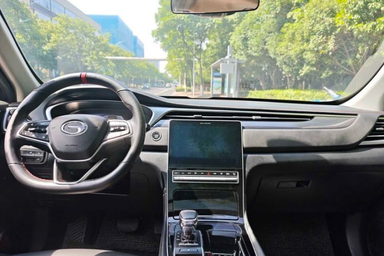 Used GAC Trumpchi GS4 PLUS 2021 270T Automatic Star Edition
