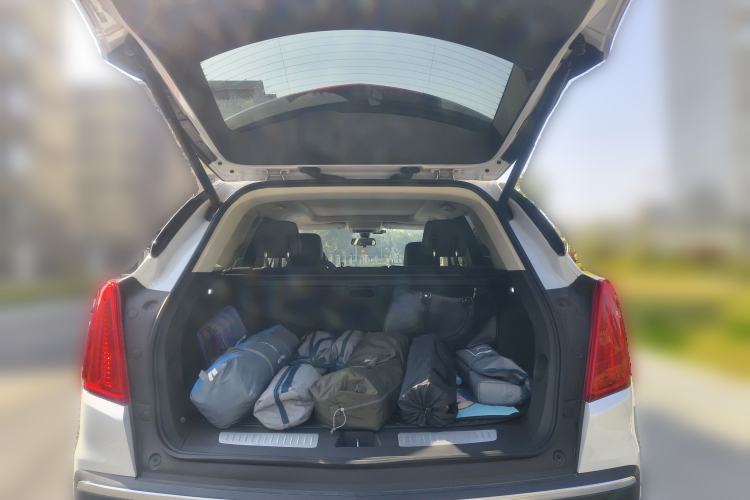 Used Cadillac XT5 2018 25T Luxury Model