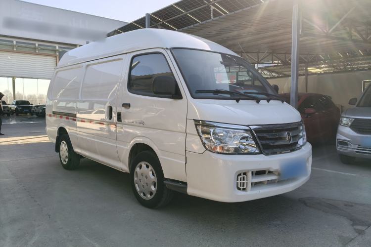 Used Jinbei Hiace 2020 2.0L Express King Series Deluxe Van High Roof China VI Standard 1TZS