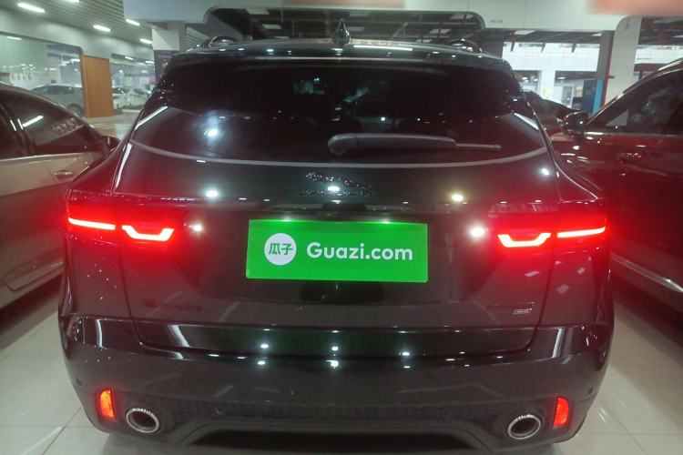 Used Jaguar E-PACE 2024 YAO Black Sport Edition R-DYNAMIC SE BLACK