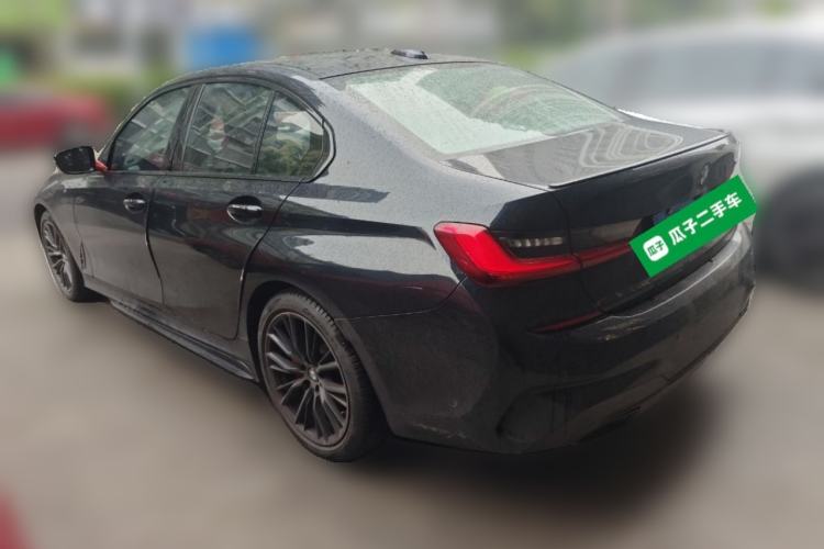 Used BMW 3 Series 2021 Restyled 325i M Sport Night Edition Package
