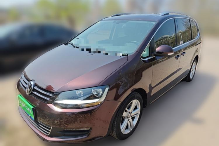 Used Volkswagen Sharan 2018 Revised Version 380TSI Comfort Edition 7-Seater