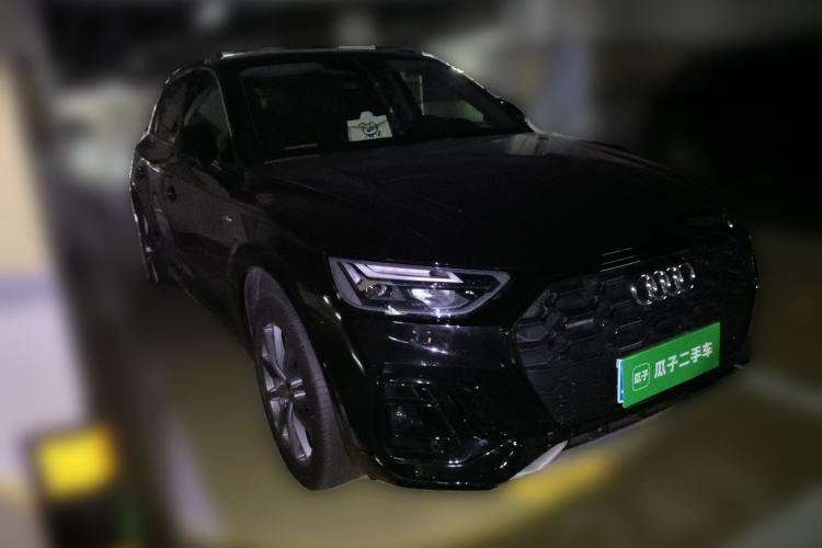 Used Audi Q5L 2022 Updated 40T Luxury Dynamic Edition