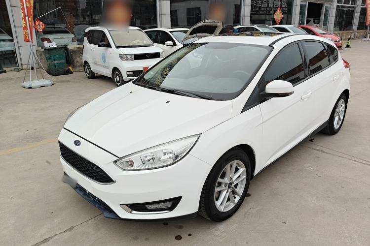Used Ford Focus 2015 Hatchback 1.6L Automatic Fashion Edition