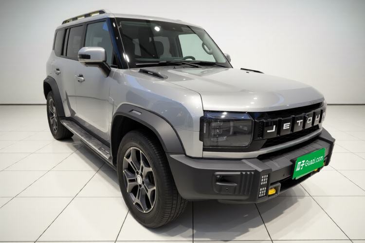 Used JETOUR Shanhai Traveler C-DM 2024 C-DM 129KM Linye Edition
